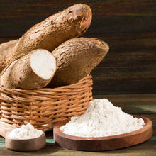 Load image into Gallery viewer, Pure Cassava Flour