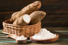 Load image into Gallery viewer, Pure Cassava Flour