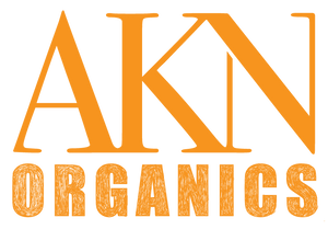 AKN Organics Logo
