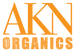 AKN Organics Logo